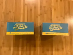 Pokemon TCG: Ascended Heroes Pokemon Center Exclusive ETB - New - Image 3