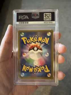 Pokemon Pikachu EX 1st Edition Holo CP2 Legendary Shine Japanese PSA 10 - Image 3