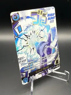 Boeuf Burst (Alternate Art) OP12-060 Legacy of the Master Foil, One Piece - Image 2