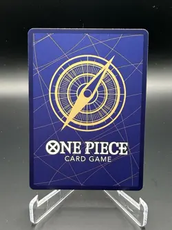 Boeuf Burst (Alternate Art) OP12-060 Legacy of the Master Foil, One Piece - Image 3