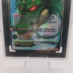 Son Goku Forever in Our Memories FOIL Dragon Ball Super Card SGC 10 - Image 4