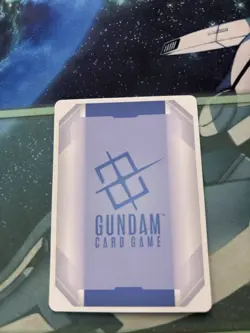 LaGOWE (R+) - Newtype Rising (GD01) Gundam card Game NM! - Image 2