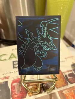 Pokemon TCG Watchdog Illustration Rare Card 153/086 Sv: White Flare - Image 3