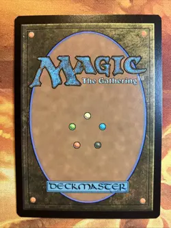 MTG Rainbow Foil Borderless Chain Reaction Secret Lair: PlayStation X Uncharted! - Image 2