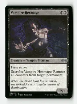 Vampire Hexmage Double Masters Regular - Image 1