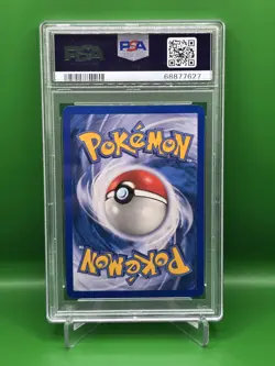 Metapod Reverse Foil ~ PSA 10 LOW POP *15* Pokemon EX FireRed & LeafGreen 39/112 - Image 5