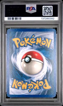 Charizard Reverse Holo PSA 7 2002 Pokemon Expedition #39 - Image 2