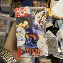 Pokemon TCG: S&V Destined Rivals Factory Sealed Booster Box - Image 3
