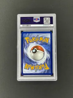2025 Pokemon Black Seismitoad Illustration Rare PSA 10 - Image 2