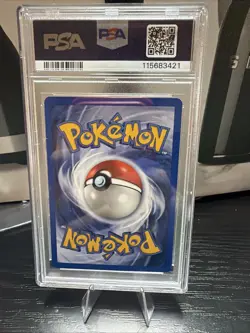 Pokemon TCG Pichu Holo Rare Neo Genesis 12/111 - Image 2