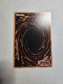 Yugioh! Dark Magician of Destruction Maze of the Muertos MZMU-EN011 - Image 2