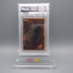 Yu-Gi-Oh PSA9 Accesscode Talker ETCO-JP046 Ghost Rare 2020 Japanese PS453 - Image 2