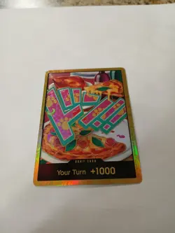 Gold don Jewelry Bonney Prb02 Card English Version Great Condition - Image 3