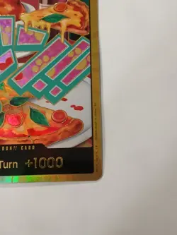 Gold don Jewelry Bonney Prb02 Card English Version Great Condition - Image 4