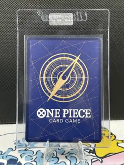 Shaka Judge Pack Vol. 5 One Piece Foil Stamped Promotion Card (1134) - Image 2