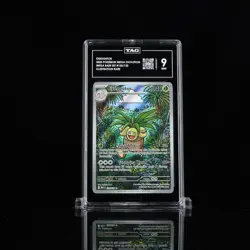 TAG 9 Exeggutor illustration Rare Mint Mega Evolution #135/132 Pokemon Card - Image 1