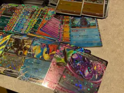 250+ Korean Pokemon Card Bundle - Black Bolt. / White Flare - Holo, Ex, Pokeball - Image 3
