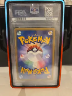 Pokemon Squirtle Holo PSA 10 McDonald's 2002 Japanese Promo Card 007/018 - Image 2