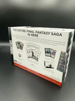 🔥 Magic: The Gathering FINAL FANTASY Bundle Play Booster New/Sealed In Hand - Image 3