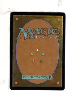 MTG SkeenAB Master Transmuter FOIL from Conflux. LP. - Image 2