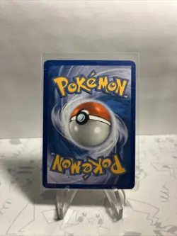 Pokemon TCG Mow Rotom RT4/6 Rising Rivals Reverse Holo HP - Image 5