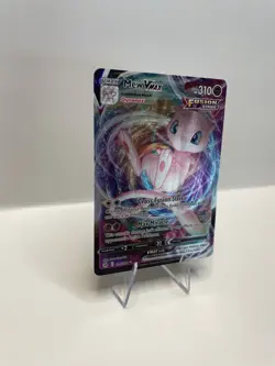 Pokemon TCG Mew VMAX 114/264 Swsh08: Fusion Strike Holo Ultra Rare - Image 2