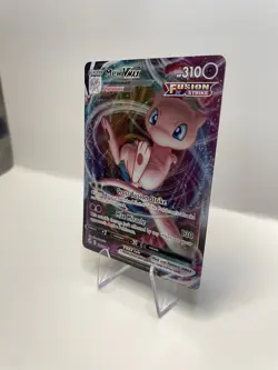 Pokemon TCG Mew VMAX 114/264 Swsh08: Fusion Strike Holo Ultra Rare - Image 3