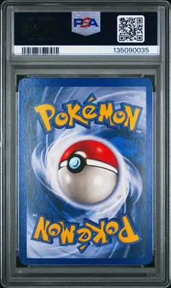 1999 Pokemon Fossil #9/62 Raichu-Holo 1st Edition PSA 9 - Image 2