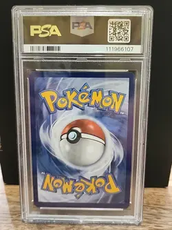 2024 Pokemon SSP EN-Surging Sparks Pikachu EX PSA 10 #057 - Image 2