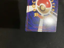Pokemon Japanese Gym Team Rocket’s Snorlax rare #143 LP - Image 3