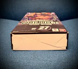 One Piece ST27-005 Marshall.D.Teach Starter Deck Black - Image 5