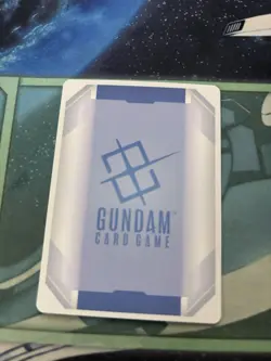 Graze Custom C+ Starter Deck 05: Iron Blood ST05 NM! Gundam TCG Card Game - Image 2