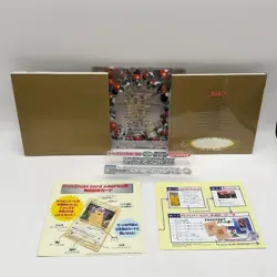 1998 Pokemon Japanese Best Collection CD Promo Set *NO CARDS* - Image 3