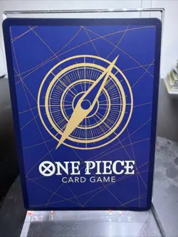 One Piece TCG Card Nami OP03-030 English Pillars of Strength NM - Image 2