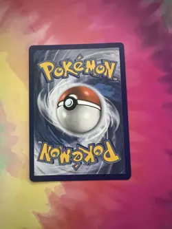Pokemon Birthday Pikachu Promo 25 Holo Vintage 1998 Card - Image 4