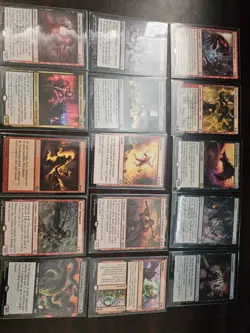 MTG Commander Deck - Ob Nixilis Captive Kingpin (Etched Foil) Pingers & Voltron - Image 3