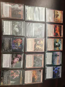 MTG Commander Deck - Ob Nixilis Captive Kingpin (Etched Foil) Pingers & Voltron - Image 4