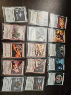 MTG Commander Deck - Ob Nixilis Captive Kingpin (Etched Foil) Pingers & Voltron - Image 5