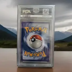 PSA 9 2020 POKEMON SWSH BLACK STAR PROMOGALARIAN PONYTA-HOLO #013 - Image 2