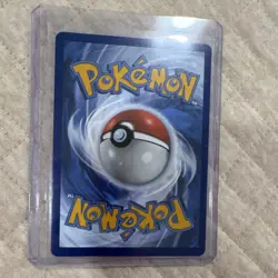 Pokemon Umbreon EX SVP176 Promo Full Art Holo 280 HP 160 Attack Stage 1 - Image 2