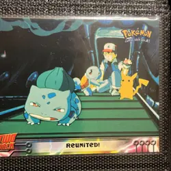 Vintage Pokemon Stickers-1997 Amanda, 1999 Artbox Series 1, Vending Prism, Topps - Image 4