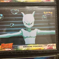 Vintage Pokemon Stickers-1997 Amanda, 1999 Artbox Series 1, Vending Prism, Topps - Image 5