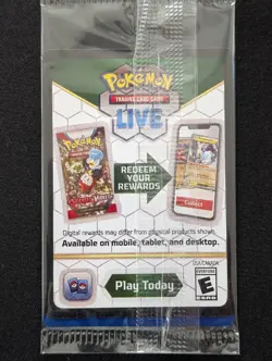 Alakazam - Cosmos Holo 082/167 Sealed Promo Blister Exclusives Pokemon TCG - Image 3