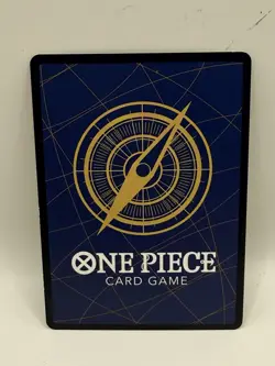 One Piece Nami OP08-106 Two Legends Full Art Foil One Piece TCG - Image 2