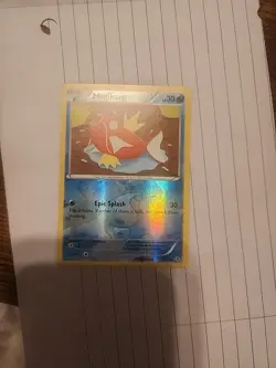 Pokemon Cards Magikarp 22/83 Reverse Holo Generations NM - Image 1