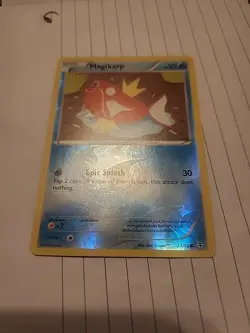 Pokemon Cards Magikarp 22/83 Reverse Holo Generations NM - Image 2