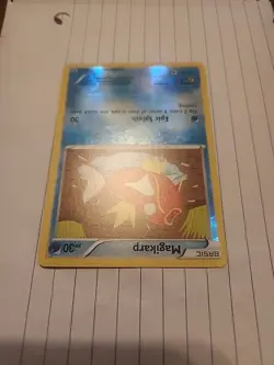 Pokemon Cards Magikarp 22/83 Reverse Holo Generations NM - Image 3