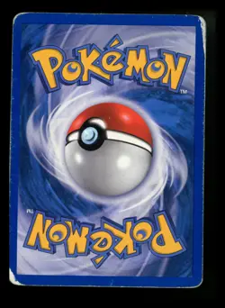 Pikachu Delta Species 035 Black Star Promo 2006 Holo Rare SWIRL Pokemon Card TCG - Image 2