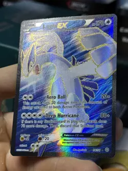 Lugia EX 94/98 XY Ancient Origins 2015 Full Art Holo Rare Pokemon Card TCG - Image 5