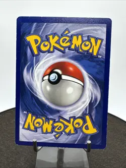 Pokemon TCG Bulbasaur 1st Edition Base Set Shadowless 44/102 Non Holo Card - Image 4